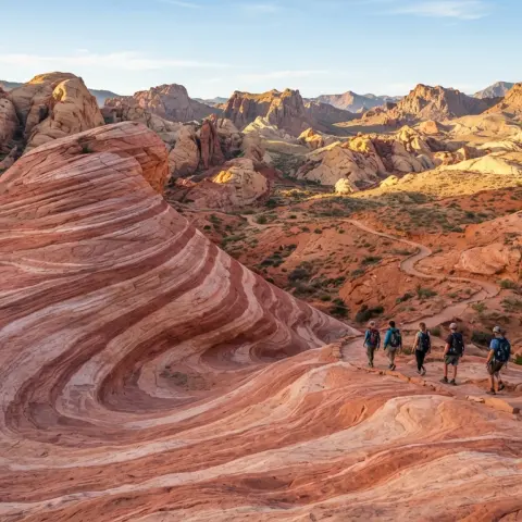 Fire Wave / Seven Wonders Loop