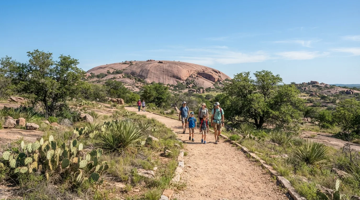 Interpretive Loop hiking trail image