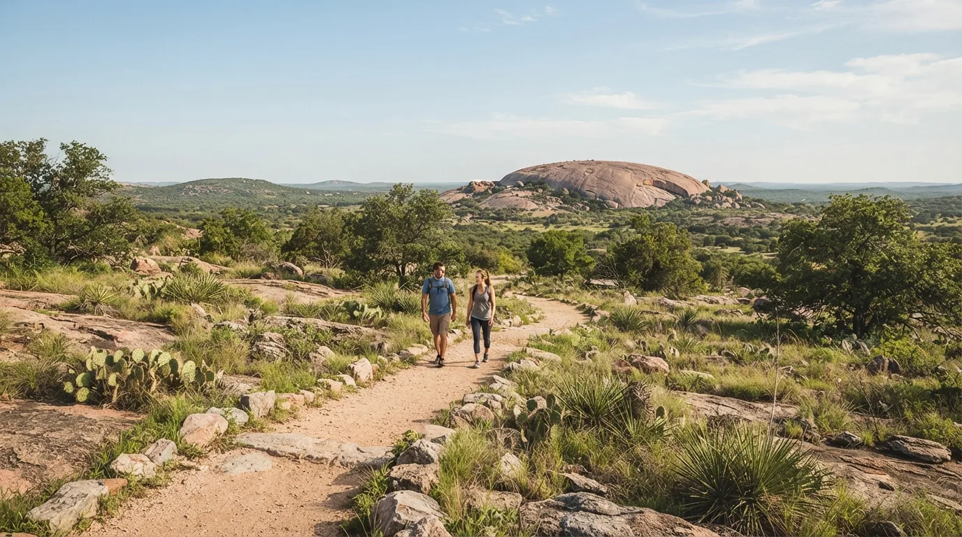 Loop Trail hiking trail image