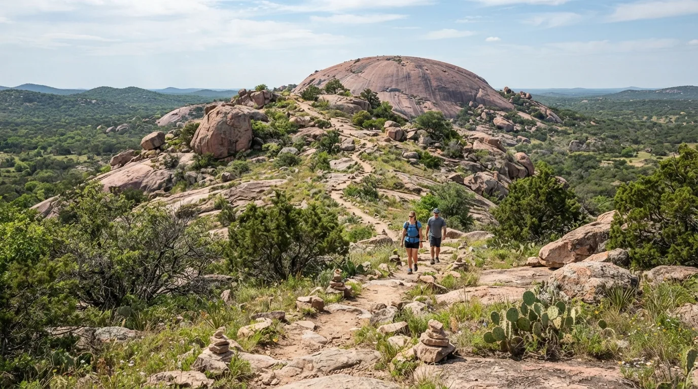 Turkey Pass Trail hiking trail image