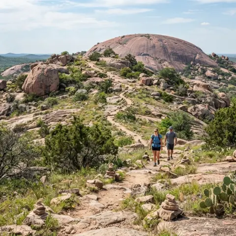 Turkey Pass Trail