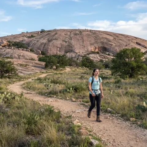 Base Trail