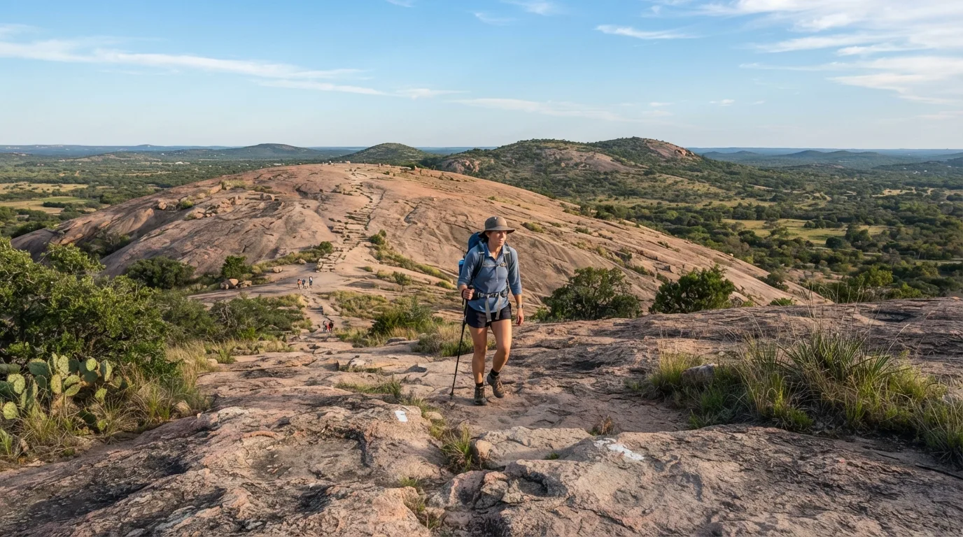 Summit Trail hiking trail image