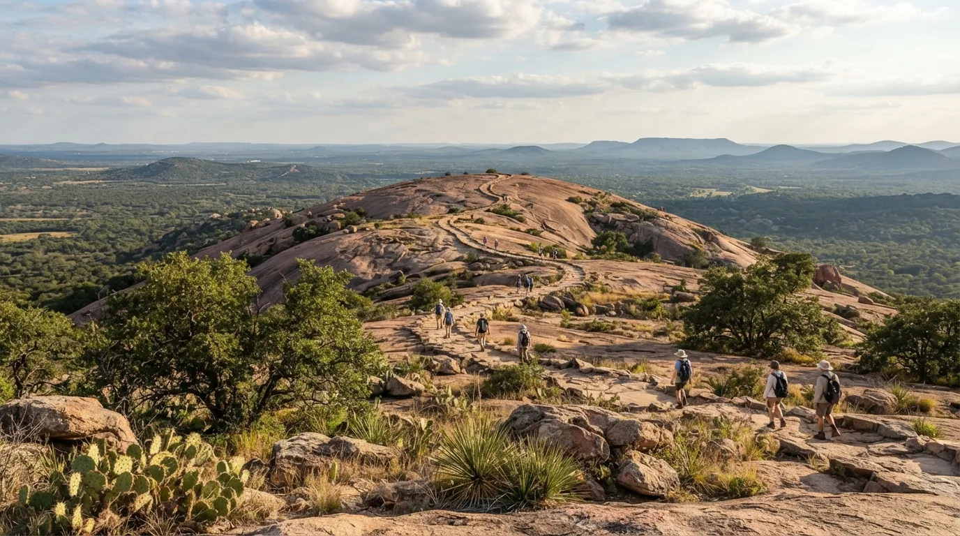 Scenic View Trail hiking trail image
