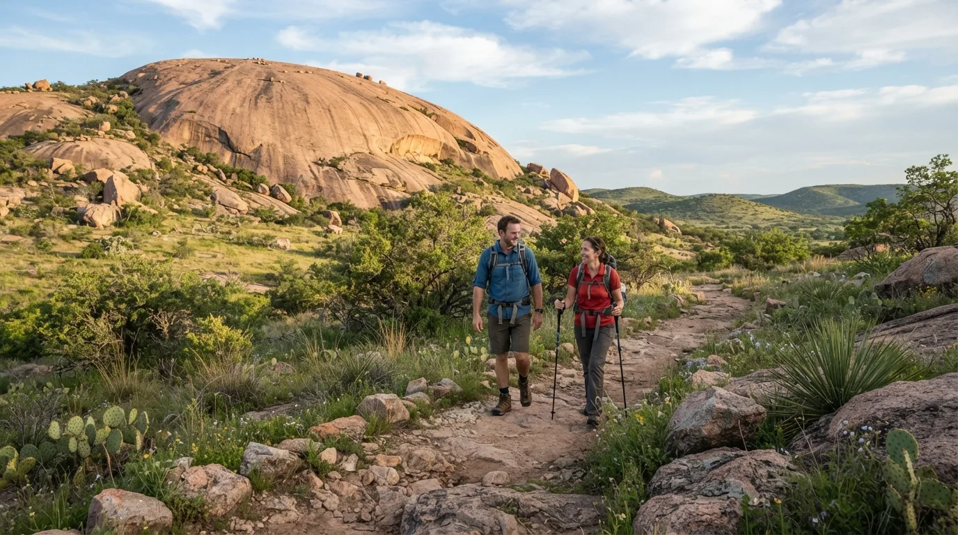 Frontside Trail hiking trail image