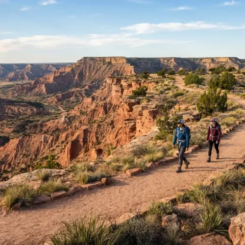 Canyon Rim Trail