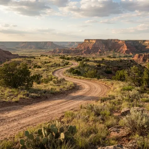 Old Ranch Road