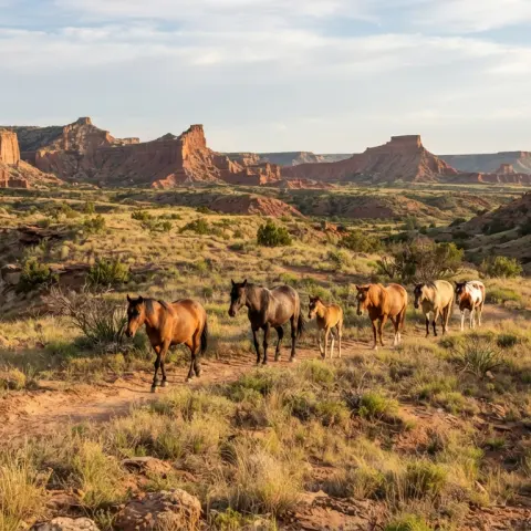 Wild Horse Trail