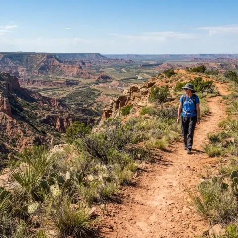 Haynes Ridge Overlook Trail