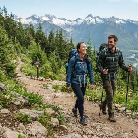 How to Choose the Right Hiking Trail Difficulty