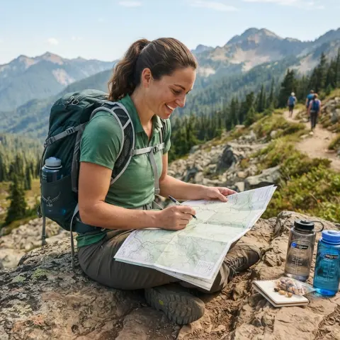 Water Planning for Day Hikes