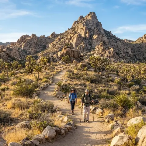 Mastodon Peak Loop