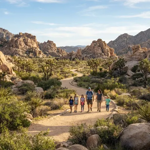 Hidden Valley Nature Trail