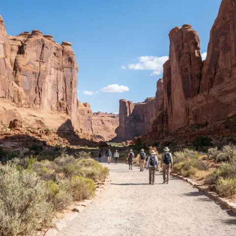 Park Avenue Trail