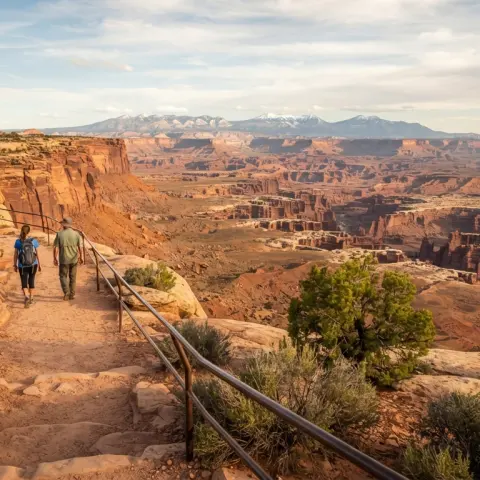 Grand View Point Trail