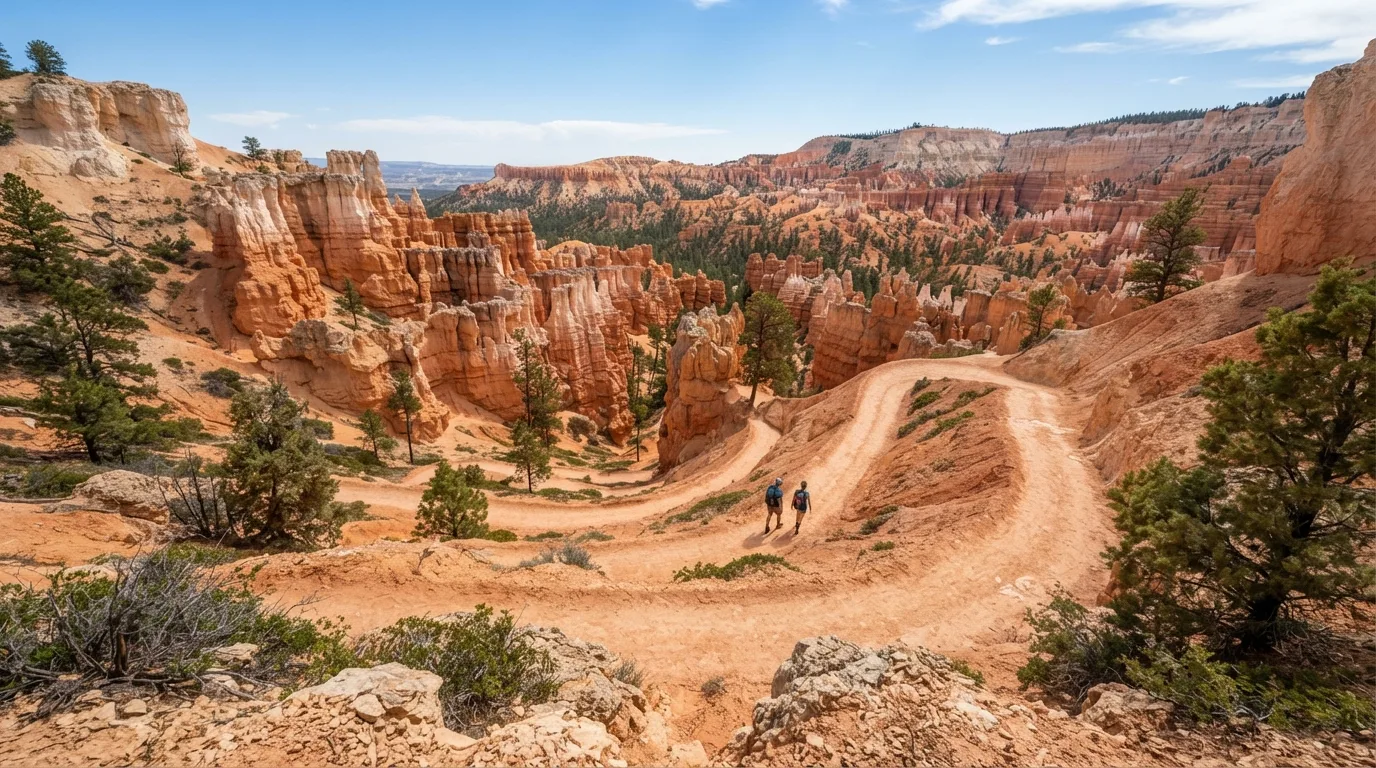 Queen’s Garden and Navajo Combination Loop hiking trail image
