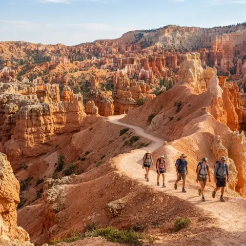 Peekaboo Loop Trail