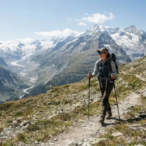 High-Altitude Hiking Guide