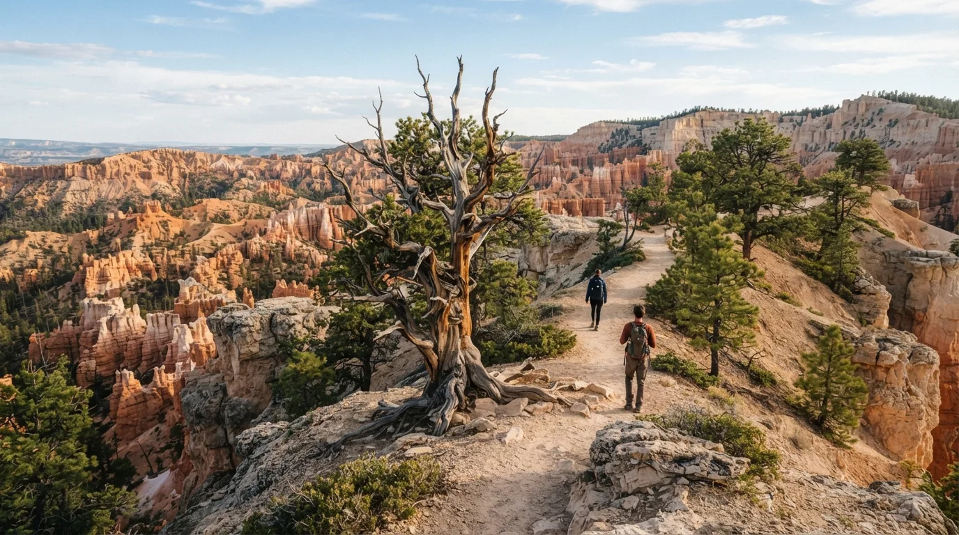 Bristlecone Loop hiking trail image