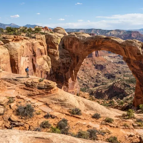 Cassidy Arch Trail