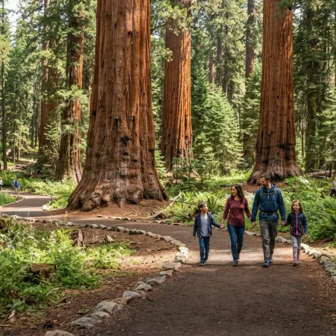 Big Trees Trail