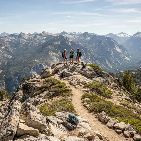 Buena Vista Peak Trail