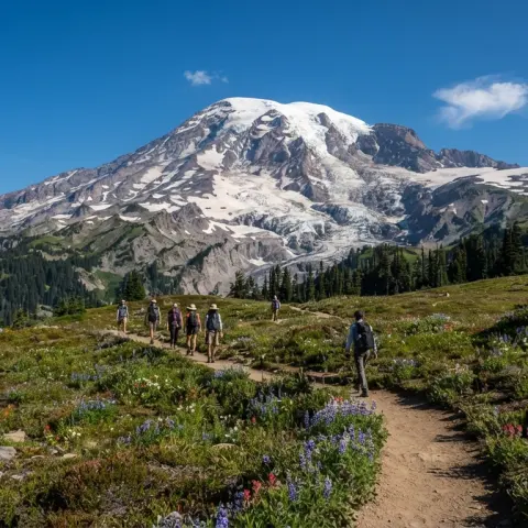 Skyline Trail Loop