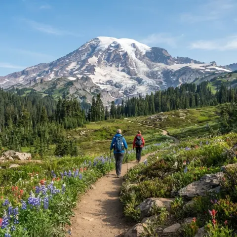 Spray Park Trail