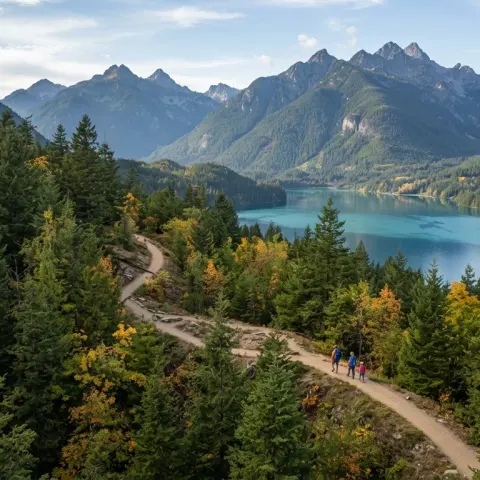 Thunder Knob Trail
