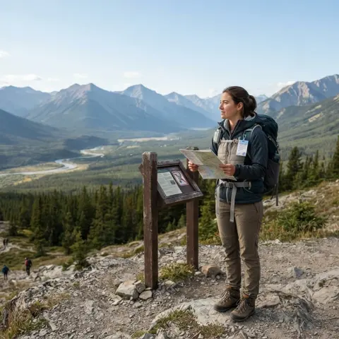 Hiking Permits and Reservations Explained