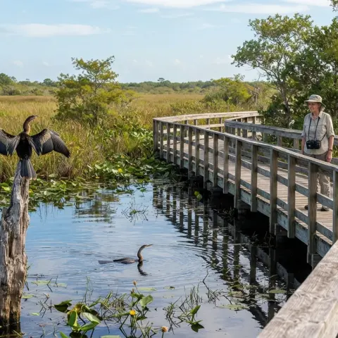 Anhinga Trail