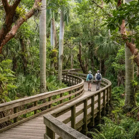 Gumbo Limbo Trail
