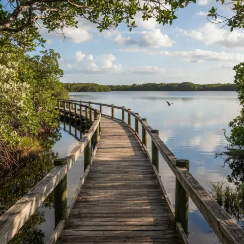 West Lake Trail