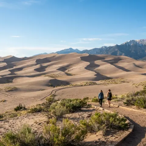 Dunes Overlook Trail