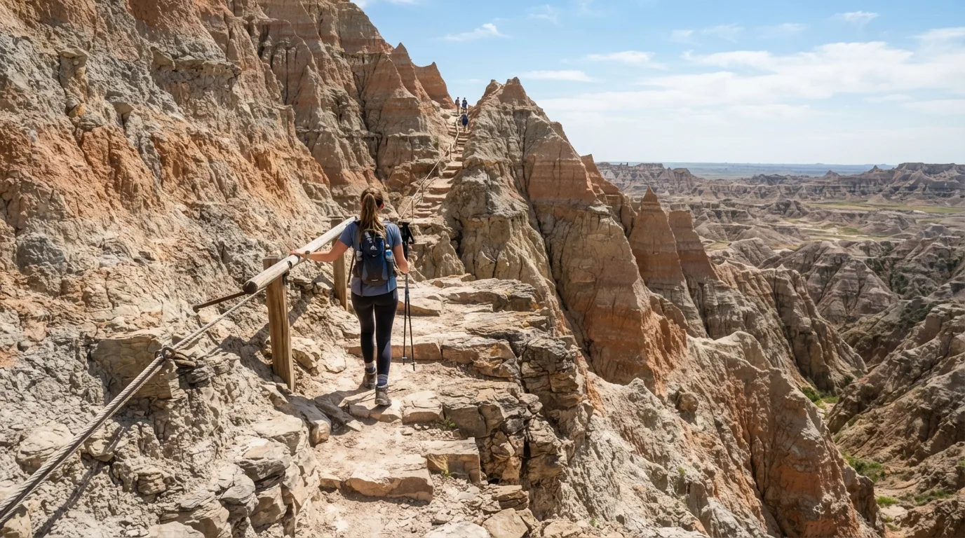 Notch Trail hiking trail image