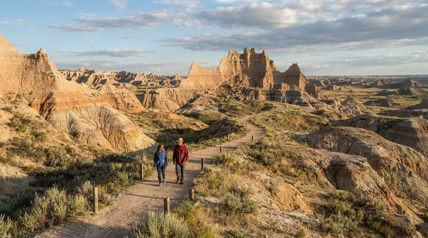 Castle Trail hiking trail image