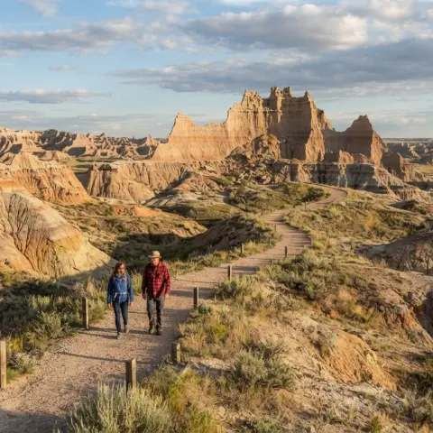 Castle Trail
