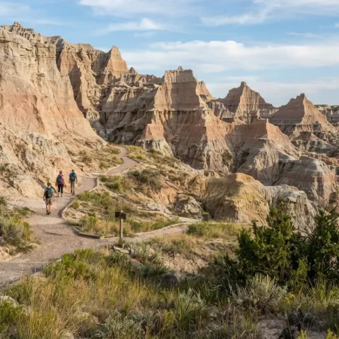 Cliff Shelf Nature Trail