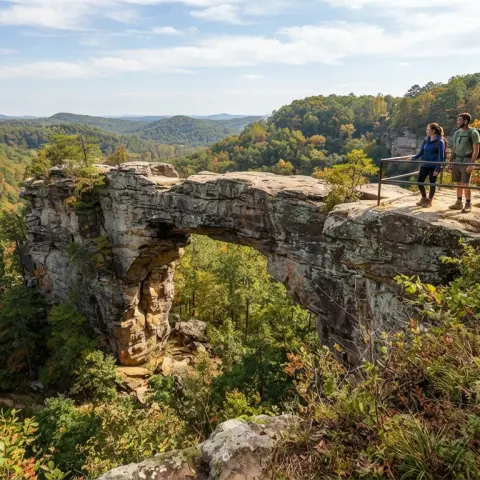 Sky Bridge Loop Trail