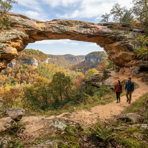 Princess Arch Trail