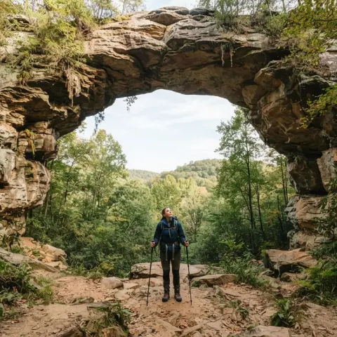 Whittleton Arch Trail