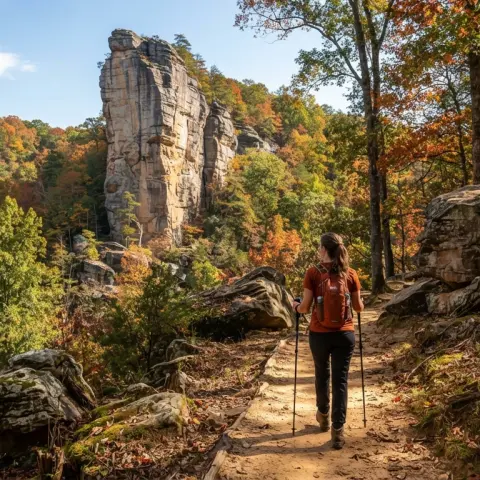 Tower Rock Trail