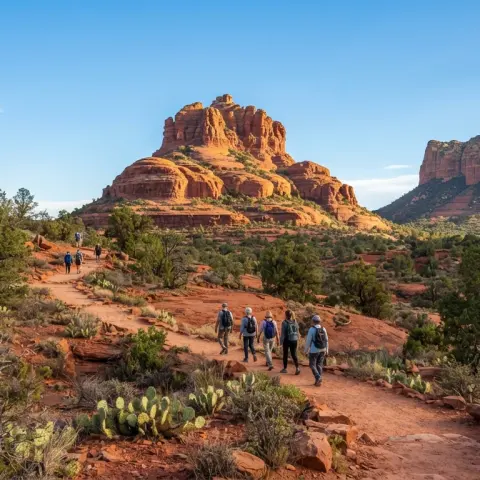 Bell Rock Pathway
