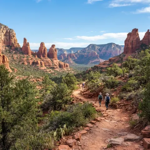 Boynton Canyon Trail