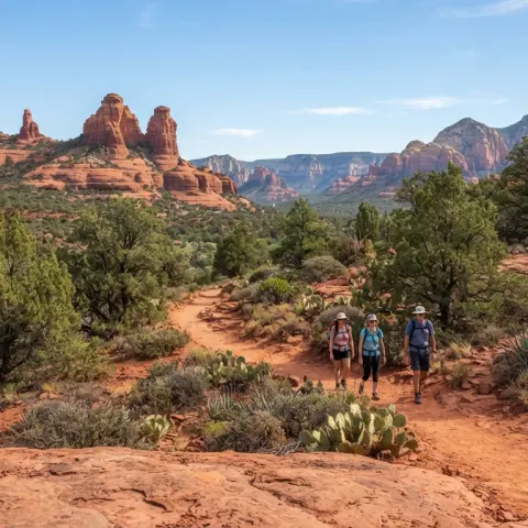 Soldier Pass Trail