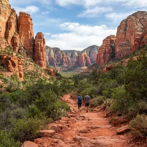 Fay Canyon Trail
