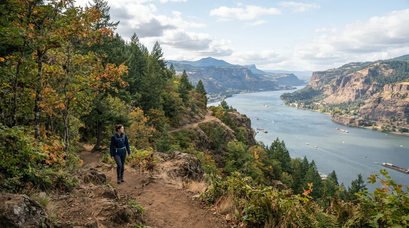 Cape Horn Loop Trail hiking trail image