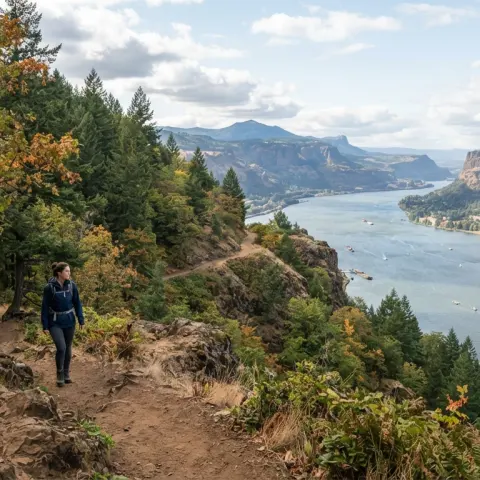Cape Horn Loop Trail