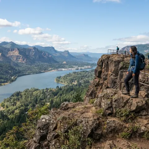 Angel’s Rest Trail