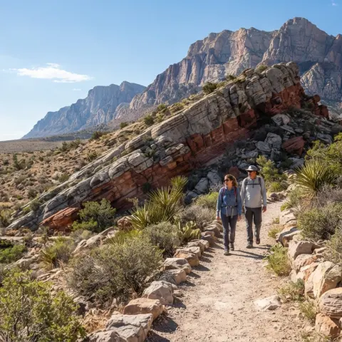 Keystone Thrust Trail